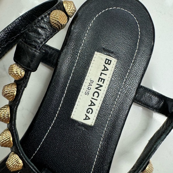 Brand new authentic Balenciaga sandals - Picture 2 of 4